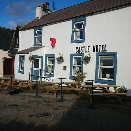 The Castle Hotel Portmahomack Zewnętrze zdjęcie